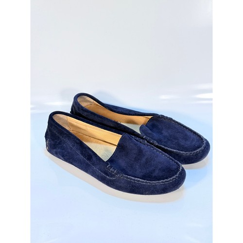 Gemi felize suede driving - suede,