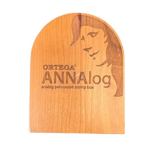 Ortega annalog analog - ortega,