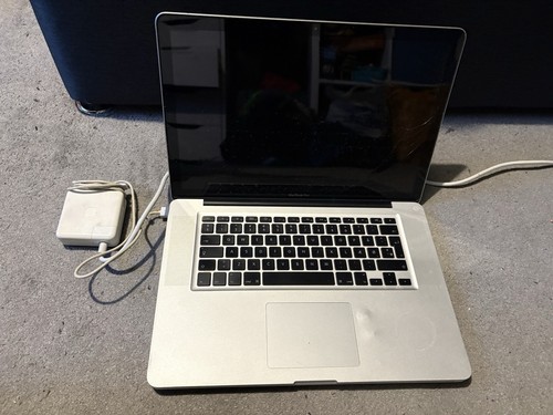 Apple macbook pro - apple, inch