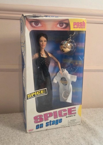 Galoob spice girls stage - girls, on