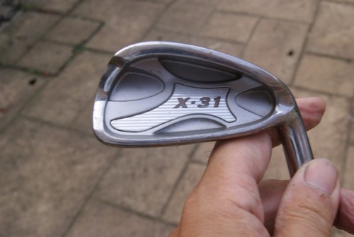 Wilson men iron - wilson, x-31