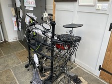 Roland TD-8 Complete Kit + Extras! 