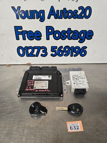Mini one cooper r50 - one, 1.6