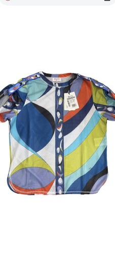 Emilio pucci pesci print - pucci,