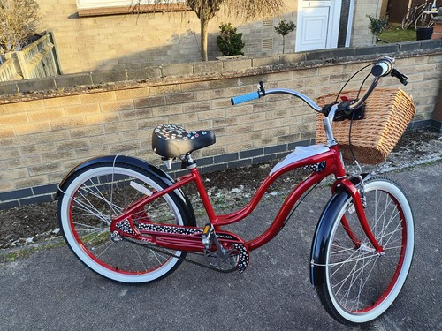 Schwinn cruiser bike - schwinn,