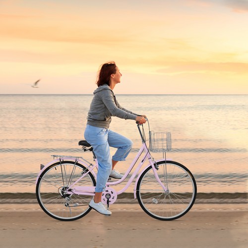 Inch women bike - 26,