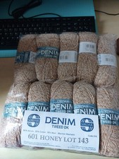 SIRDAR DENIM TWEED DK  WOOL