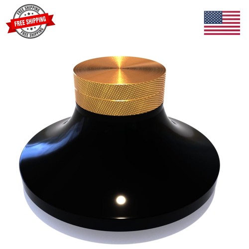 Aluminum record weight - record,