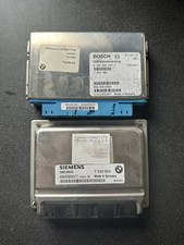 BMW E46 Siemens  Ecu