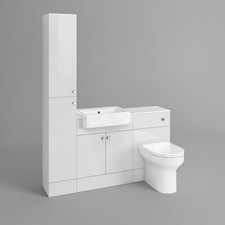 Bathroom Suite Combined