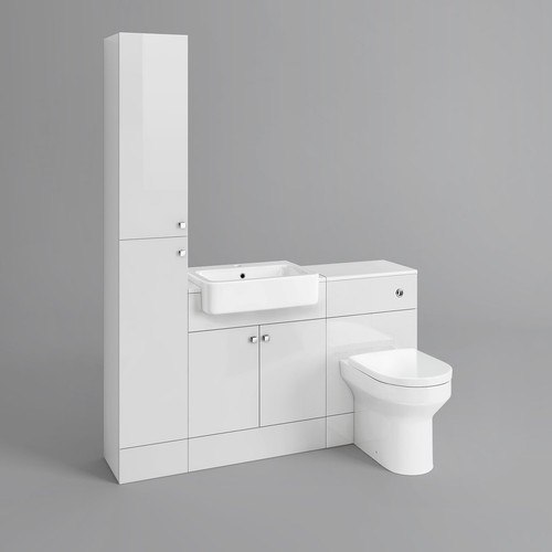 Bathroom suite combined - bathroom,