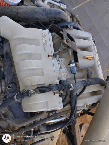 Dodge magnum v10 - dodge,