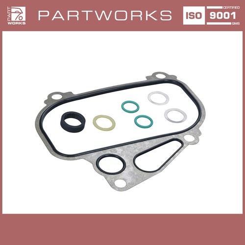 Gasket set oil - set, for