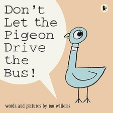 Don't Let the Pigeon Drive the
