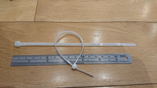 Panduit prt2s natural nylon - prt2s-m,