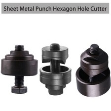 16-50mm Sheet Punch Hole Metal