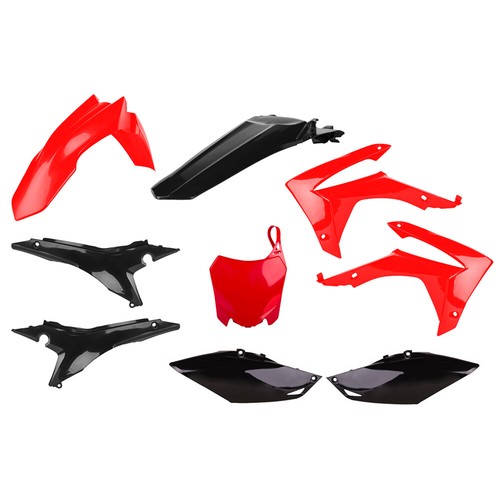 Polisport plastics kit - polisport,
