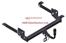 Tow Bar for Renault Master