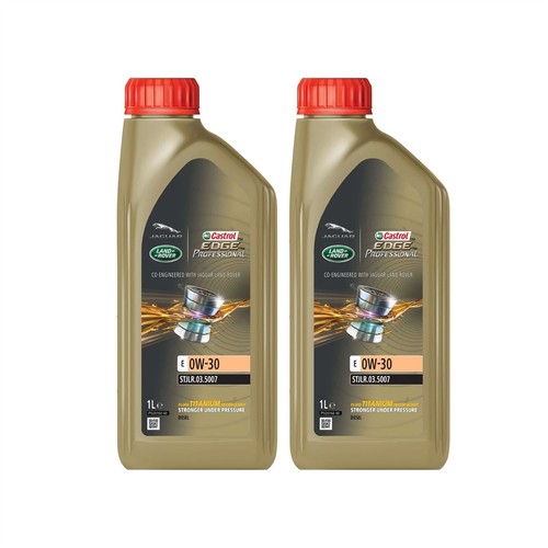 Castrol edge professional - castrol, e
