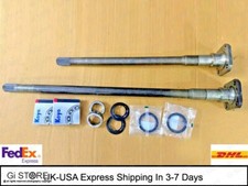 Rear Axle Shaft Left & Right