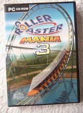 31696 - Roller Coaster Mania 3