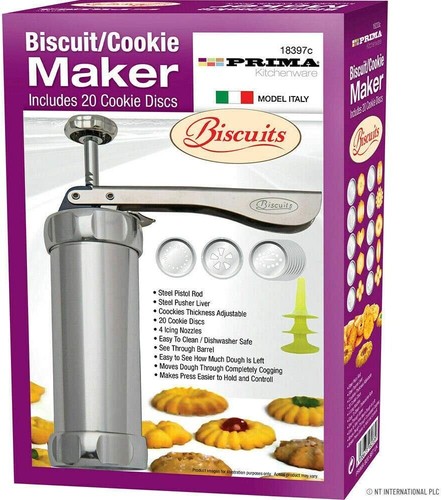 Biscuit cookie press machine - biscuit,