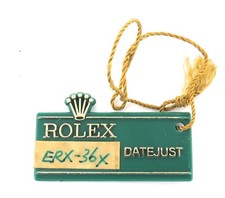 OBSOLETE 1970s / 1980s ROLEX
