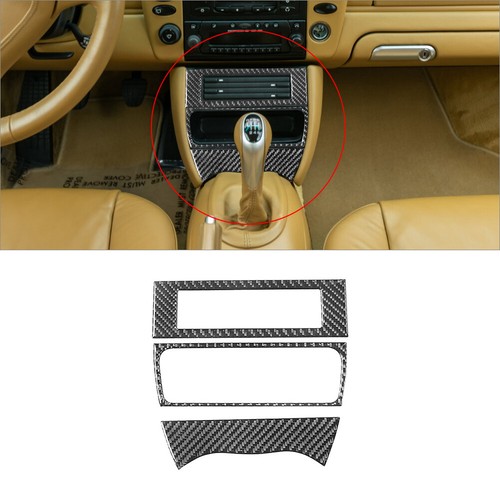 3pcs carbon fiber - fiber, central