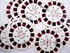 View-master Test Reel - Rare