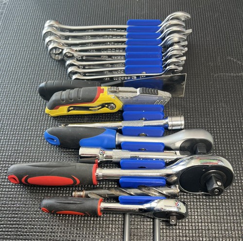 Rodded tool divider - divider, |