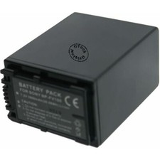Battery For SONY NEX-VG10E