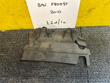 BMW F800ST F800 FRONT ENGINE COVER INFILL PANEL BREAKING SPARE 06-12