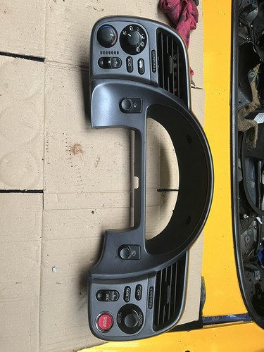 Honda s2000 ap1 ap2 dash - ap2, board