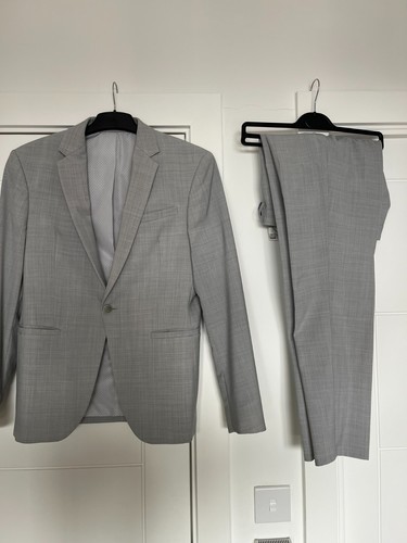 Zara two piece men suit - zara,