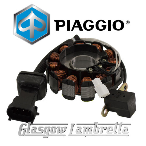 Genuine piaggio italian vespa - genuine,