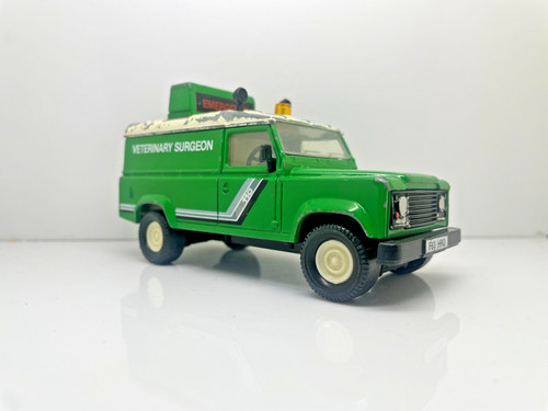 Matchbox super kings land - matchbox,