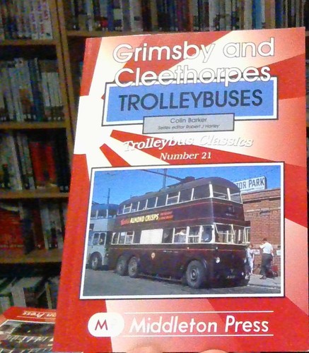 Grimsby and cleethorpes - and,