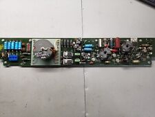 Schlumberger Solartron 7065 Power Supply Board 70550507A