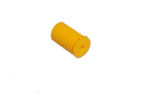 Hornby gauge worm gear for - hornby, 00