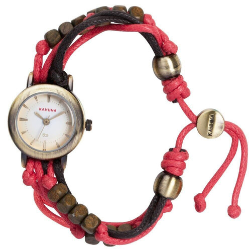 Ladies girls brown strap - ladies,