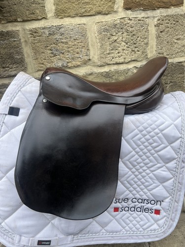 English leather brown - 16’’,