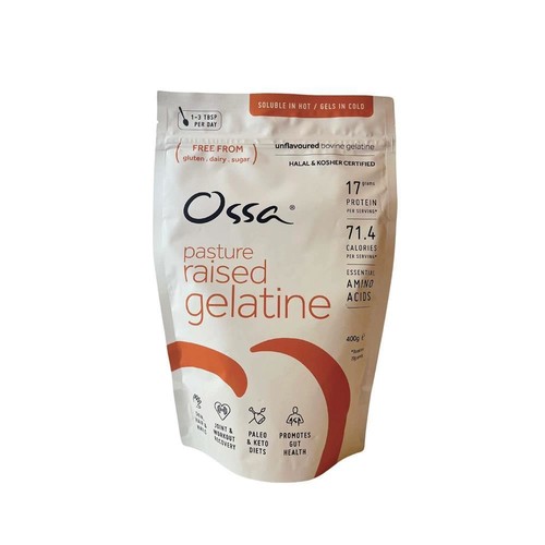 Ossa organic pasture raised - pasture,