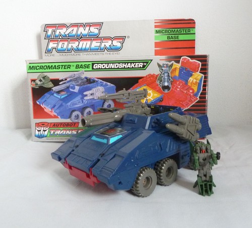 Transformers micromaster - transformers, g1