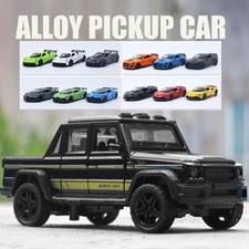 1/36 Alloy Pickup Car Toy