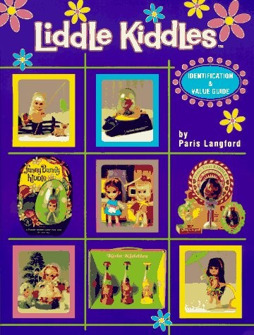 Liddle kiddles - liddle,