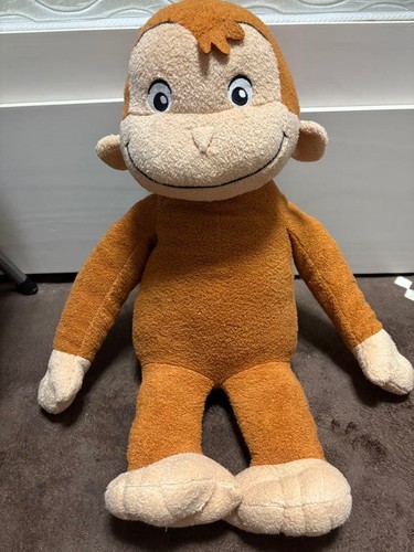 Curious george plush - curious,