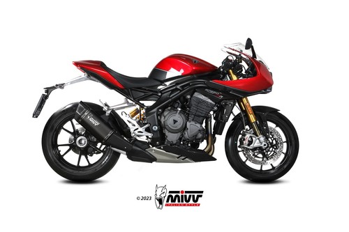 Mivv triumph speed - mivv, sr-1