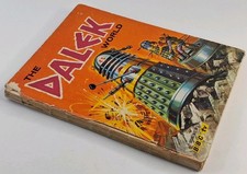 The dalek world annual - dalek,