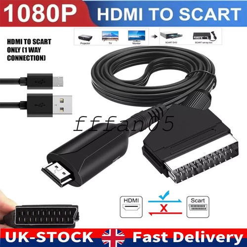 Portable hdmi scart - portable, to