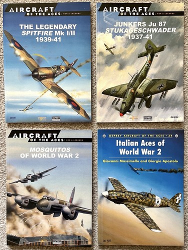 Osprey aircraft the aces - 4,